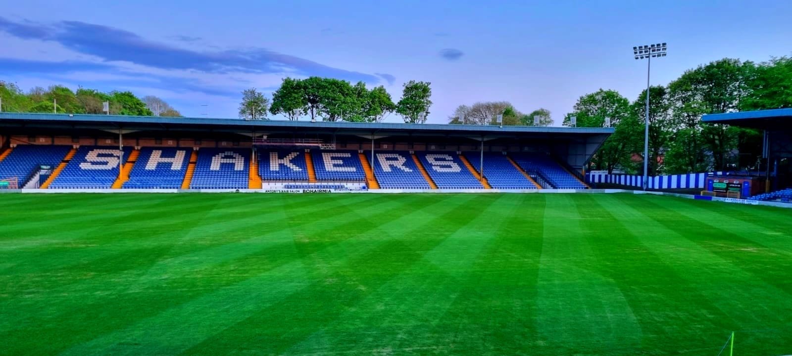 Bury fc forum deals