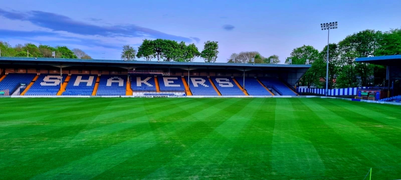 Football Supporters' Society of Bury