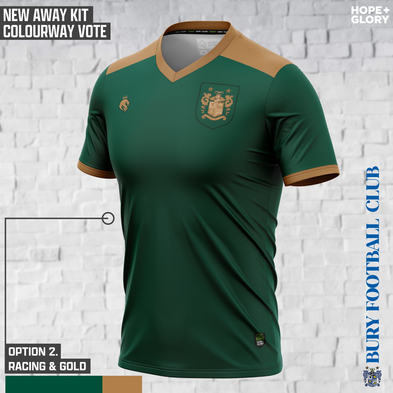 Away Kit Vote