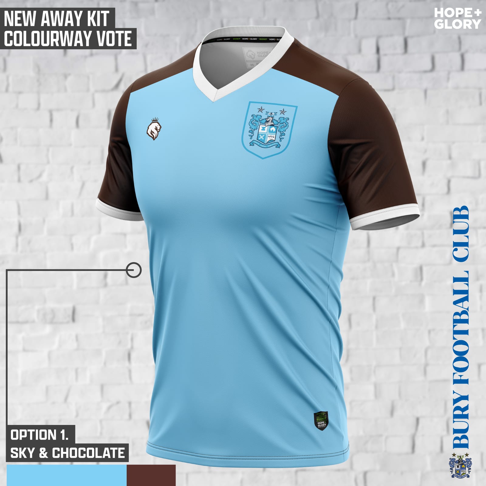 Away Kit Vote