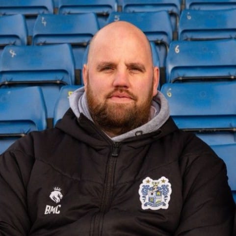 Ben McConnell, Deputy Stadium Manager