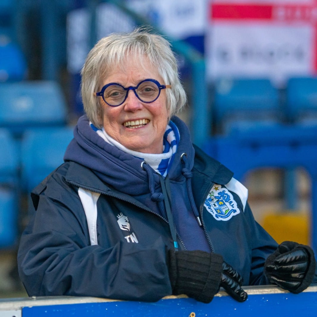 Tina Newall, FSSB Chair