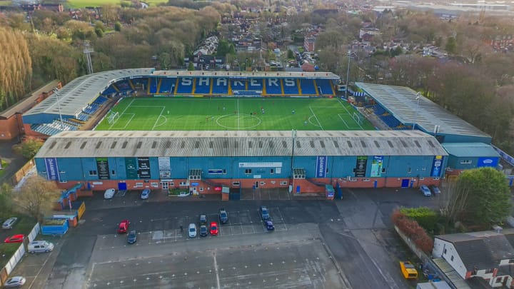 FGRS Community Hub & Stadium Development Update