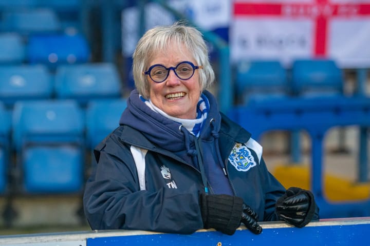 A Message of Thanks to our Staff and Volunteers